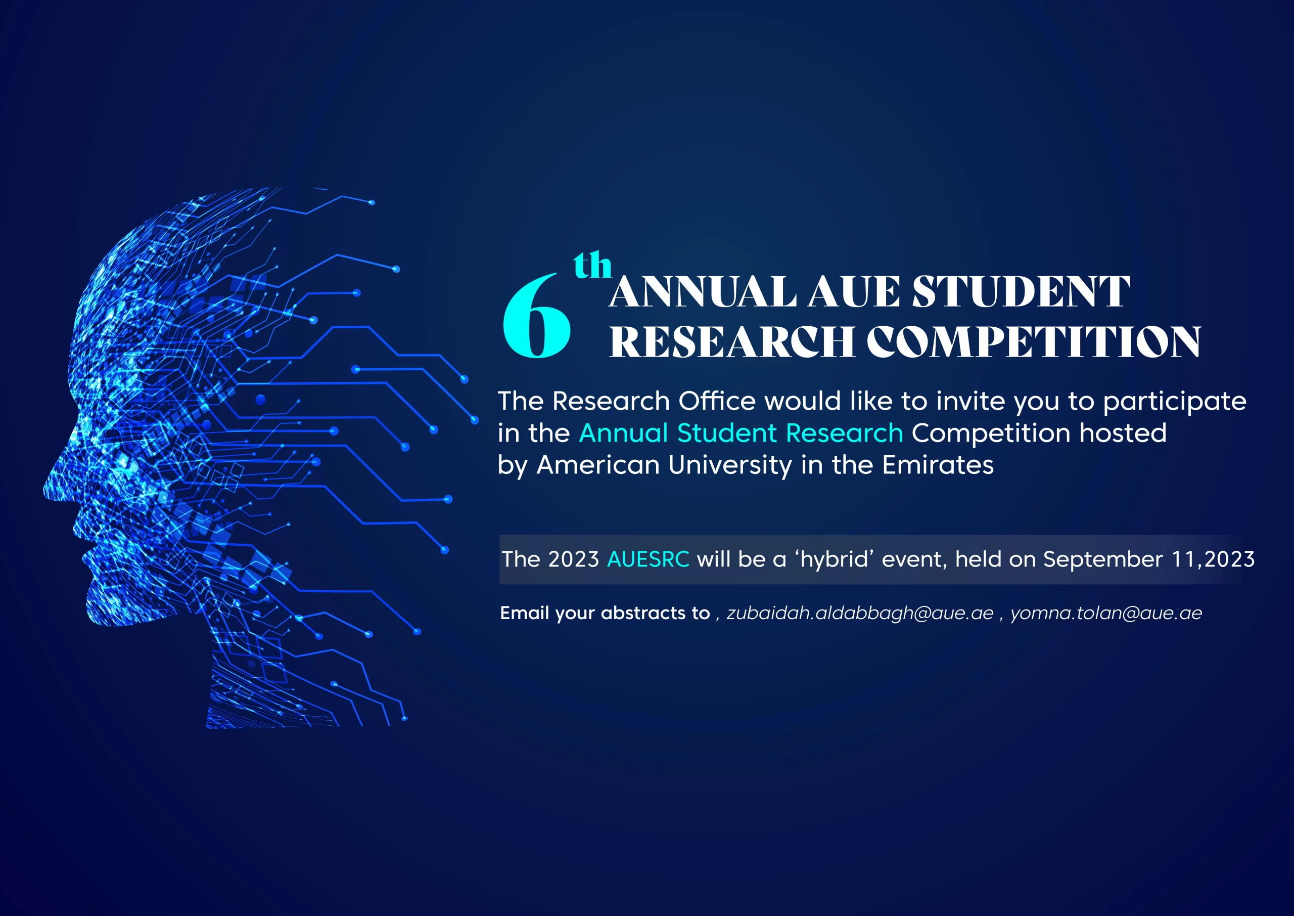 AUESRC Conference Banner