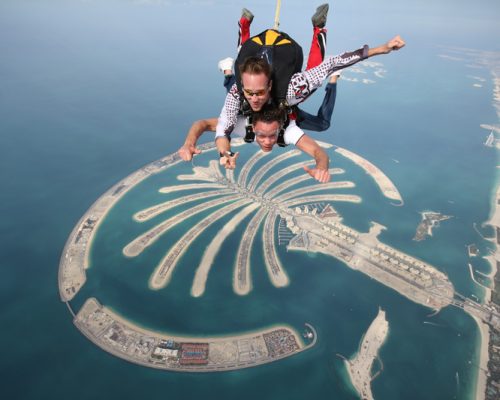 Skydive-Dubai